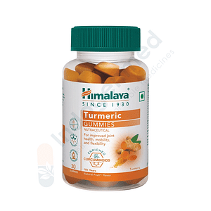 Healthy Turmeric Gummies